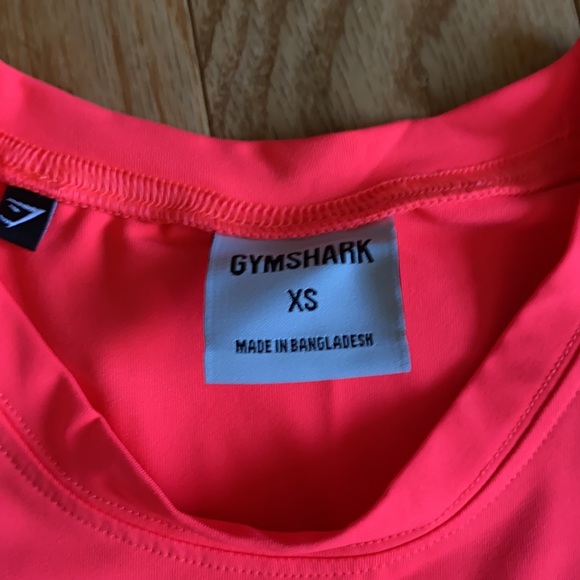 Gymshark tank - Picture 2 of 2